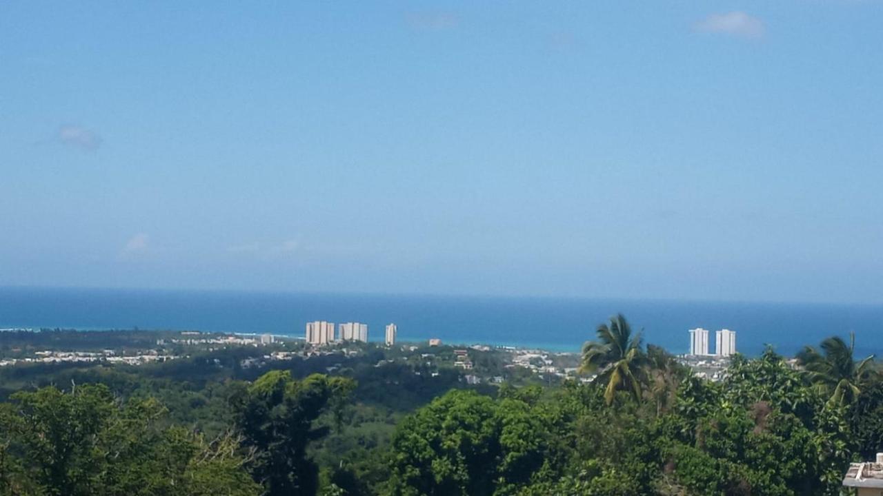 루키요 Million Dollar View In Puerto Rico 빌라 외부 사진