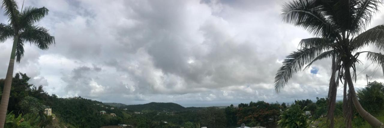 루키요 Million Dollar View In Puerto Rico 빌라 외부 사진